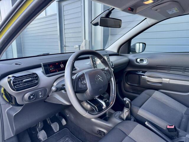 Citroen C4 CACTUS 1.2 Shine | Lage KM NAP | RIJKLAAR EN RIEM v.v. | Camera | Cruise | Zeer Nette Staat |