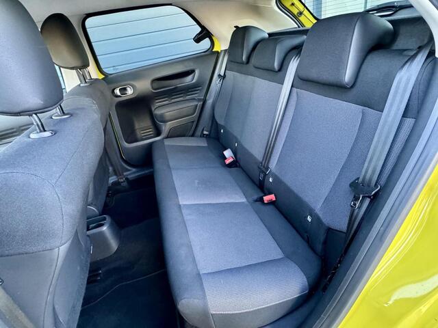 Citroen C4 CACTUS 1.2 Shine | Lage KM NAP | RIJKLAAR EN RIEM v.v. | Camera | Cruise | Zeer Nette Staat |