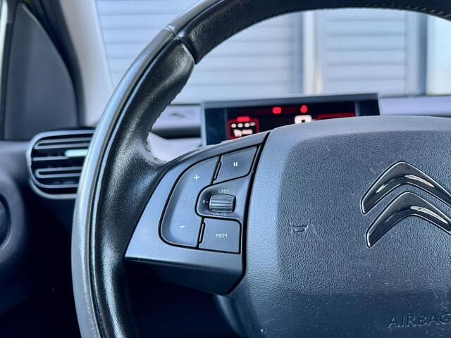 Citroen C4 CACTUS 1.2 Shine | Lage KM NAP | RIJKLAAR EN RIEM v.v. | Camera | Cruise | Zeer Nette Staat |