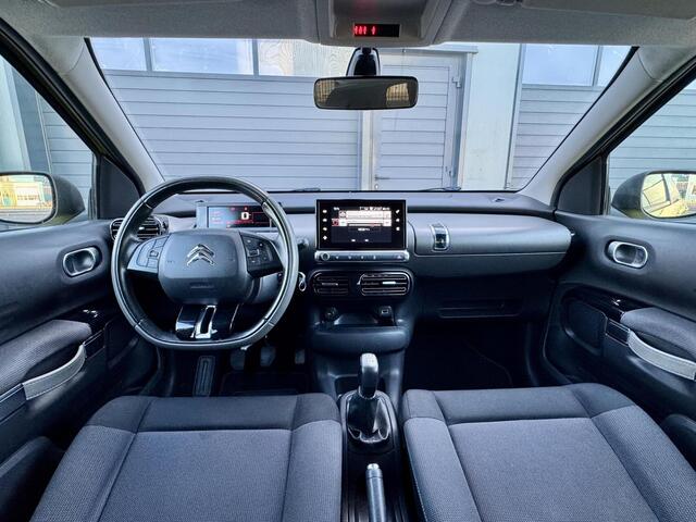 Citroen C4 CACTUS 1.2 Shine | Lage KM NAP | RIJKLAAR EN RIEM v.v. | Camera | Cruise | Zeer Nette Staat |