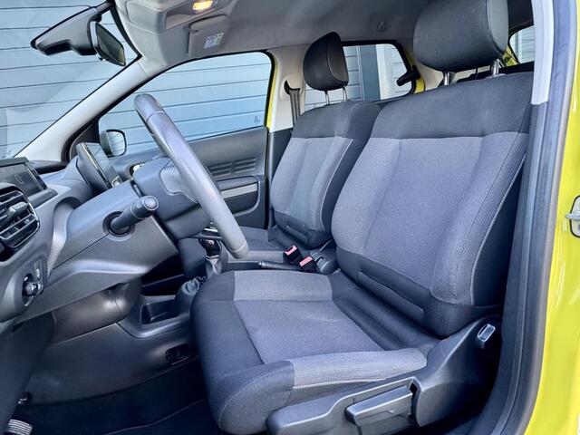Citroen C4 CACTUS 1.2 Shine | Lage KM NAP | RIJKLAAR EN RIEM v.v. | Camera | Cruise | Zeer Nette Staat |