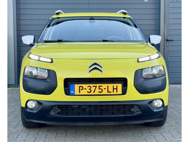 Citroen C4 CACTUS 1.2 Shine | Lage KM NAP | RIJKLAAR EN RIEM v.v. | Camera | Cruise | Zeer Nette Staat |