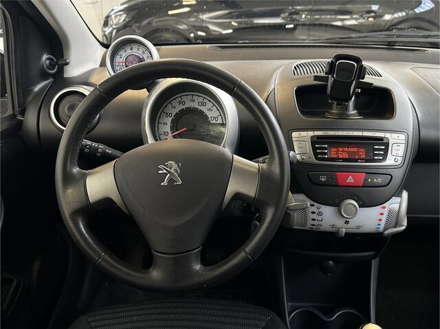 Peugeot 107 1.0 Envy | NL| Airco | C.V | Elec Ramen | Radio/CD |