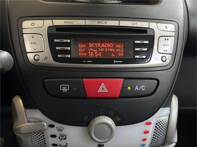 Peugeot 107 1.0 Envy | NL| Airco | C.V | Elec Ramen | Radio/CD |