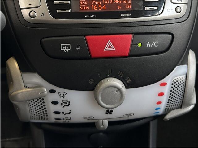 Peugeot 107 1.0 Envy | NL| Airco | C.V | Elec Ramen | Radio/CD |