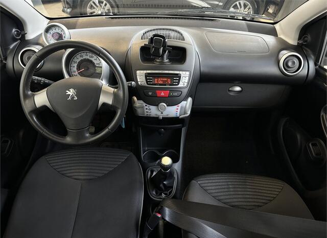 Peugeot 107 1.0 Envy | NL| Airco | C.V | Elec Ramen | Radio/CD |