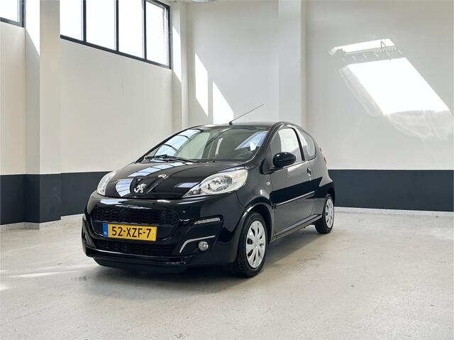 Peugeot 107 1.0 Envy | NL| Airco | C.V | Elec Ramen | Radio/CD |