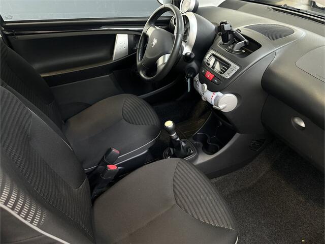 Peugeot 107 1.0 Envy | NL| Airco | C.V | Elec Ramen | Radio/CD |