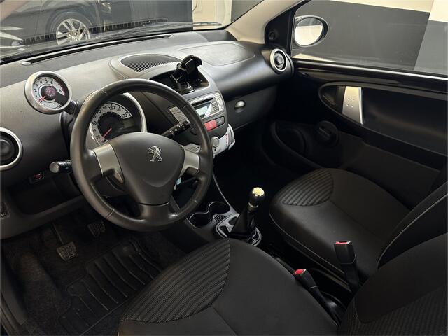 Peugeot 107 1.0 Envy | NL| Airco | C.V | Elec Ramen | Radio/CD |