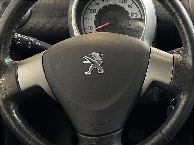 Peugeot 107 1.0 Envy | NL| Airco | C.V | Elec Ramen | Radio/CD |