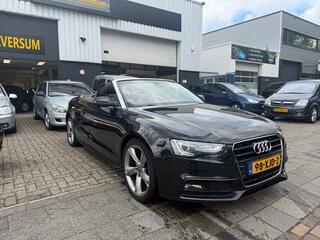 AUDI A5 Cabriolet 1.8 TFSI Pro Line S AUTOMAAT