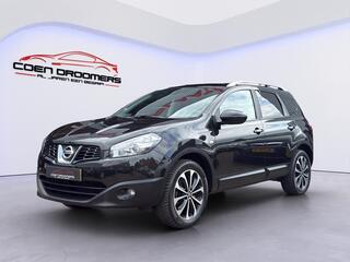 NISSAN QASHQAI+2 1.6 Connect Edition /Apple Carplay/7-zits/Panoramadak/Navi/Climate & Cruise Control/Camera Achter/Bluetooth/Getint Glas/(MET GARANTIE*)