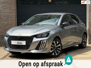 PEUGEOT 208 Hybrid 110pk Style Automaat | Carplay/AndroidAuto | Cruise Control | Airco