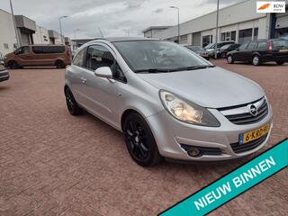 OPEL CORSA 1.4-16V Business MOOIE AUTO BEL 0619590613 AIRCO APK 149.665