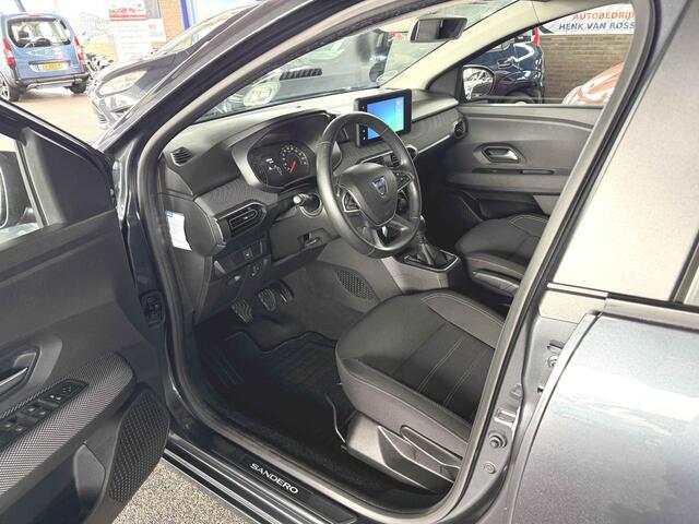 Dacia Sandero 1.0 TCe 90 Essential Airco | PDC | Cruise control | NAP.