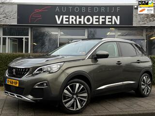 PEUGEOT 3008 1.2 Blue Lease Premium Avantage - PANORAMADAK - AUTOMAAT - APPLE CARPLAY - CRUISE / CLIMATE CONTR !