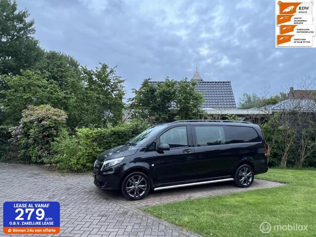 Mercedes-Benz Vito Bestel 114 CDI Lang DC Comfort