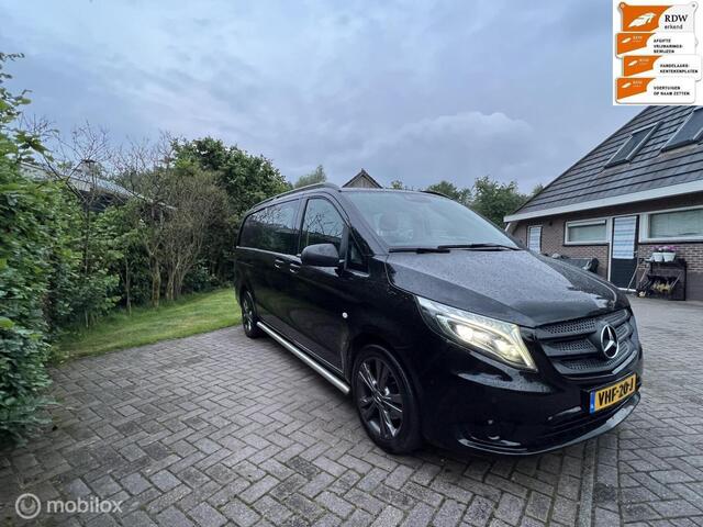 Mercedes-Benz Vito Bestel 114 CDI Lang DC Comfort