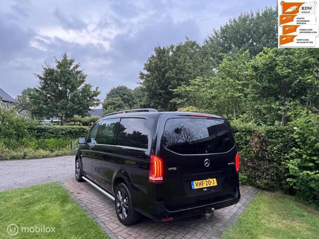 Mercedes-Benz Vito Bestel 114 CDI Lang DC Comfort