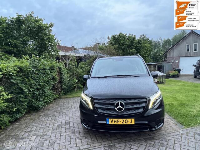 Mercedes-Benz Vito Bestel 114 CDI Lang DC Comfort
