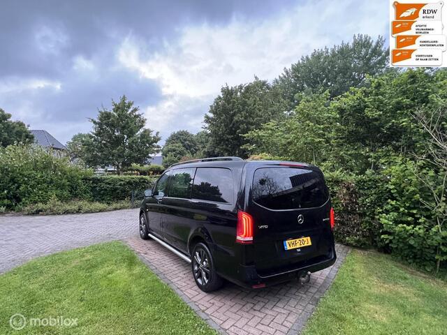 Mercedes-Benz Vito Bestel 114 CDI Lang DC Comfort