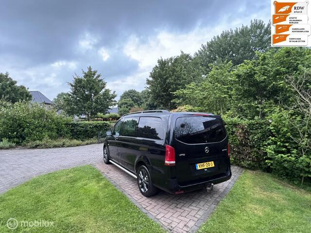 Mercedes-Benz Vito Bestel 114 CDI Lang DC Comfort