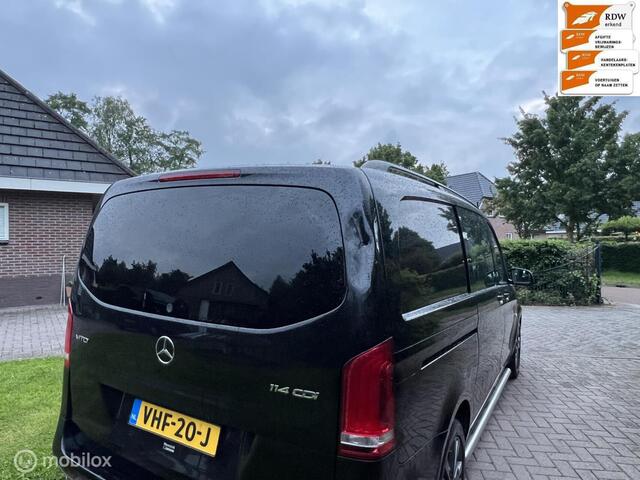 Mercedes-Benz Vito Bestel 114 CDI Lang DC Comfort