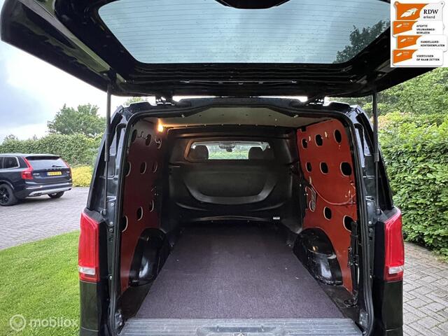 Mercedes-Benz Vito Bestel 114 CDI Lang DC Comfort