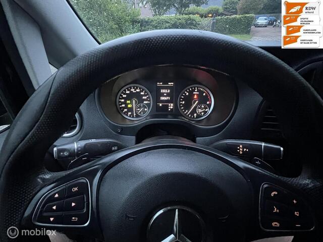 Mercedes-Benz Vito Bestel 114 CDI Lang DC Comfort
