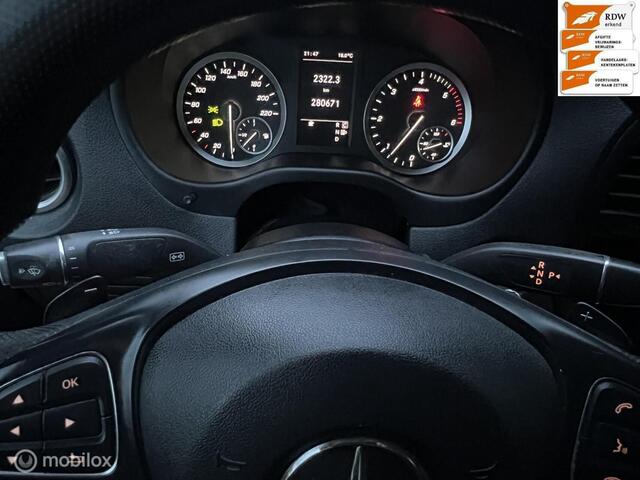 Mercedes-Benz Vito Bestel 114 CDI Lang DC Comfort