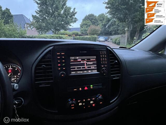 Mercedes-Benz Vito Bestel 114 CDI Lang DC Comfort