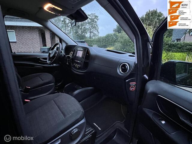 Mercedes-Benz Vito Bestel 114 CDI Lang DC Comfort