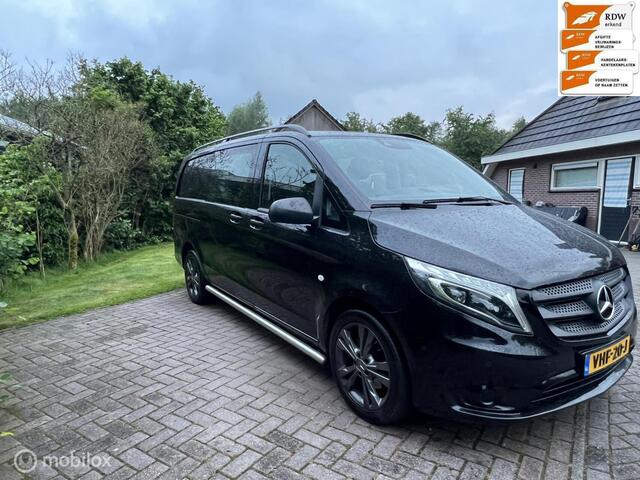 Mercedes-Benz Vito Bestel 114 CDI Lang DC Comfort