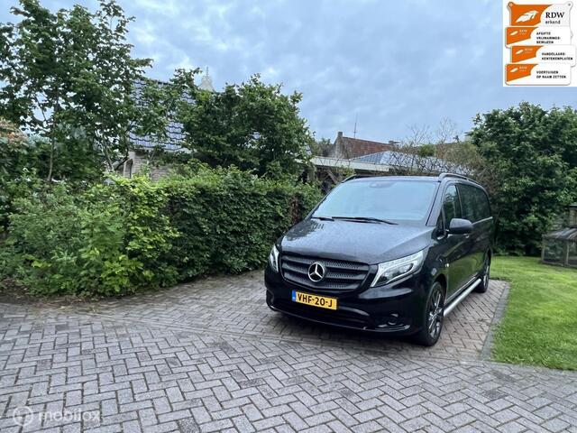 Mercedes-Benz Vito Bestel 114 CDI Lang DC Comfort
