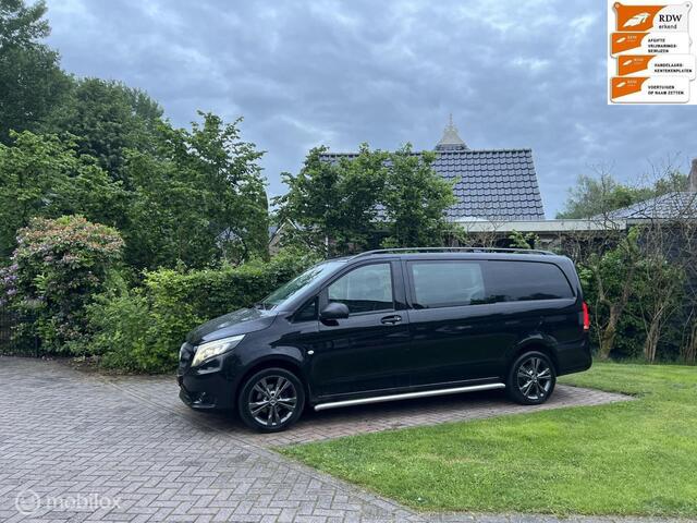 Mercedes-Benz Vito Bestel 114 CDI Lang DC Comfort