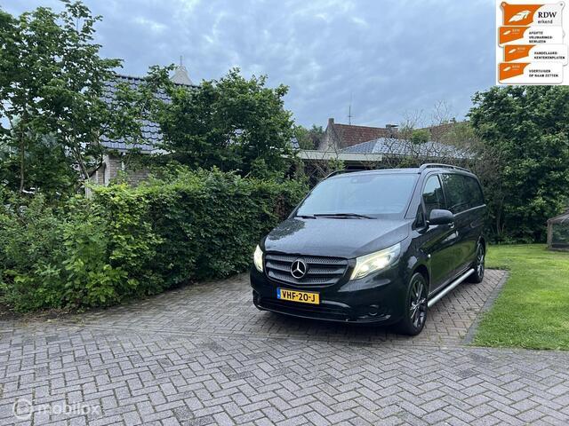 Mercedes-Benz Vito Bestel 114 CDI Lang DC Comfort