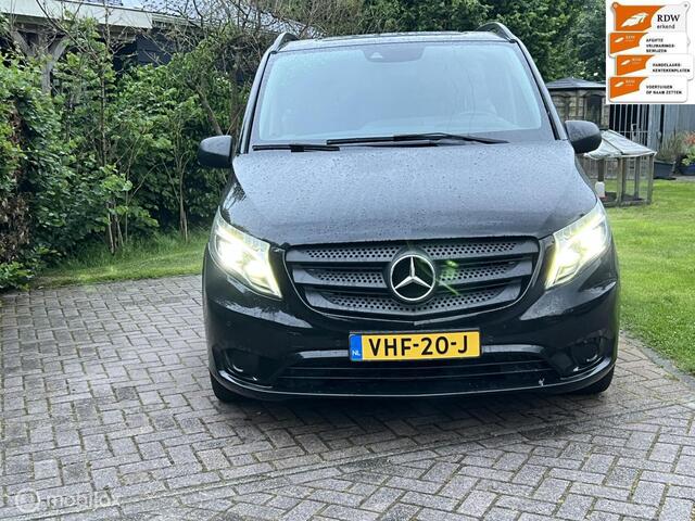 Mercedes-Benz Vito Bestel 114 CDI Lang DC Comfort