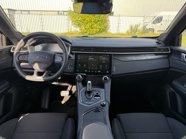 Lynk & Co 01 1.5 Full Black Edition | 360 graden camera | zwarte hemelbekleding | Apple Carplay/Android Auto | lichtmetalen wielen |