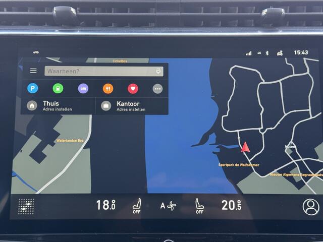 Lynk & Co 01 1.5 Full Black Edition | 360 graden camera | zwarte hemelbekleding | Apple Carplay/Android Auto | lichtmetalen wielen |