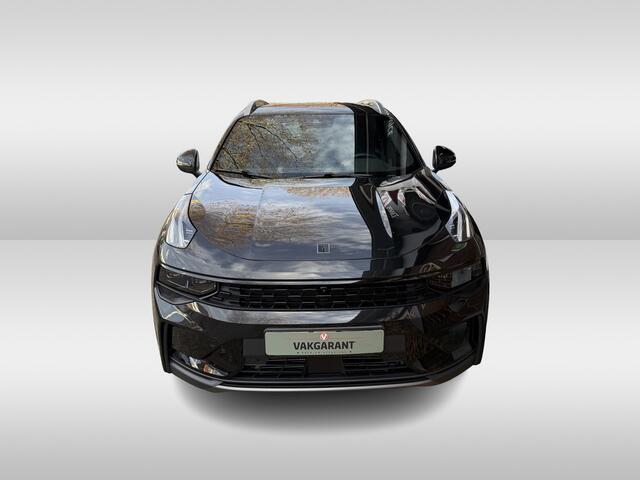 Lynk & Co 01 1.5 Full Black Edition | 360 graden camera | zwarte hemelbekleding | Apple Carplay/Android Auto | lichtmetalen wielen |