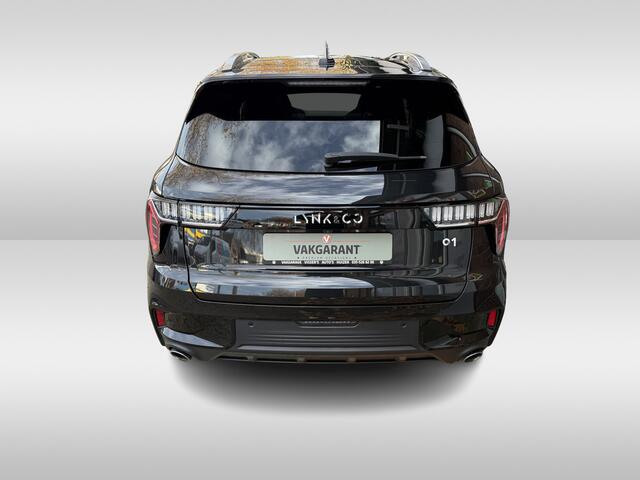 Lynk & Co 01 1.5 Full Black Edition | 360 graden camera | zwarte hemelbekleding | Apple Carplay/Android Auto | lichtmetalen wielen |