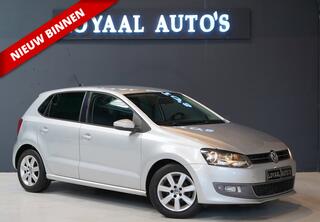 Volkswagen Polo (2009 - 2017)