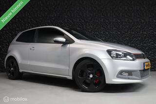 Volkswagen Polo 1.4 TSI GTI | DSG | AC | Stoelverwarming | BT