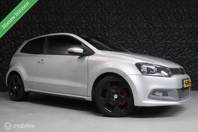 Volkswagen Polo 1.4 TSI GTI | DSG | AC | Stoelverwarming | BT