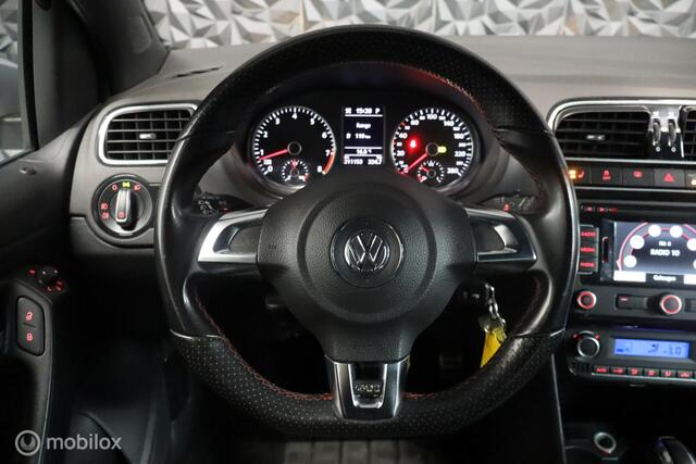 Volkswagen Polo 1.4 TSI GTI | DSG | AC | Stoelverwarming | BT