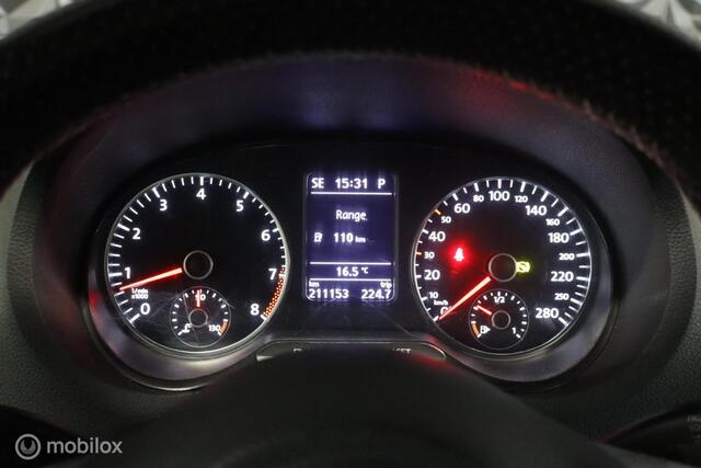 Volkswagen Polo 1.4 TSI GTI | DSG | AC | Stoelverwarming | BT