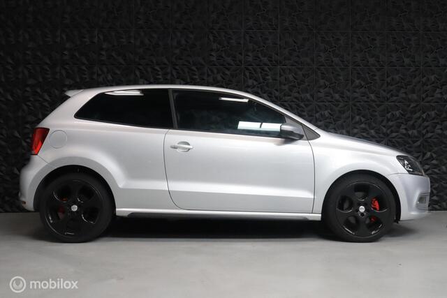 Volkswagen Polo 1.4 TSI GTI | DSG | AC | Stoelverwarming | BT