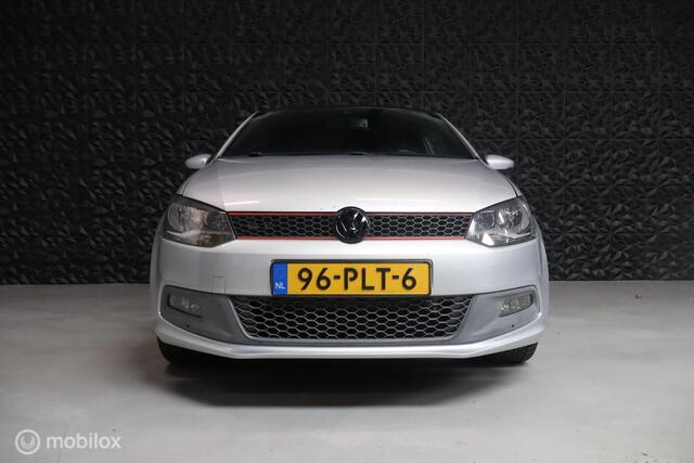 Volkswagen Polo 1.4 TSI GTI | DSG | AC | Stoelverwarming | BT