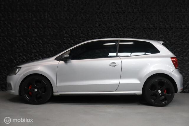 Volkswagen Polo 1.4 TSI GTI | DSG | AC | Stoelverwarming | BT