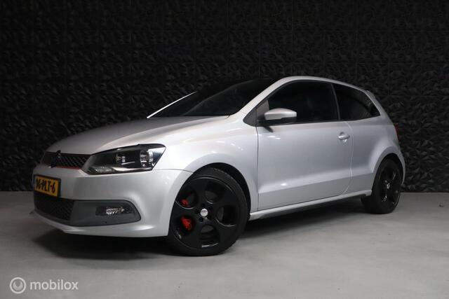 Volkswagen Polo 1.4 TSI GTI | DSG | AC | Stoelverwarming | BT